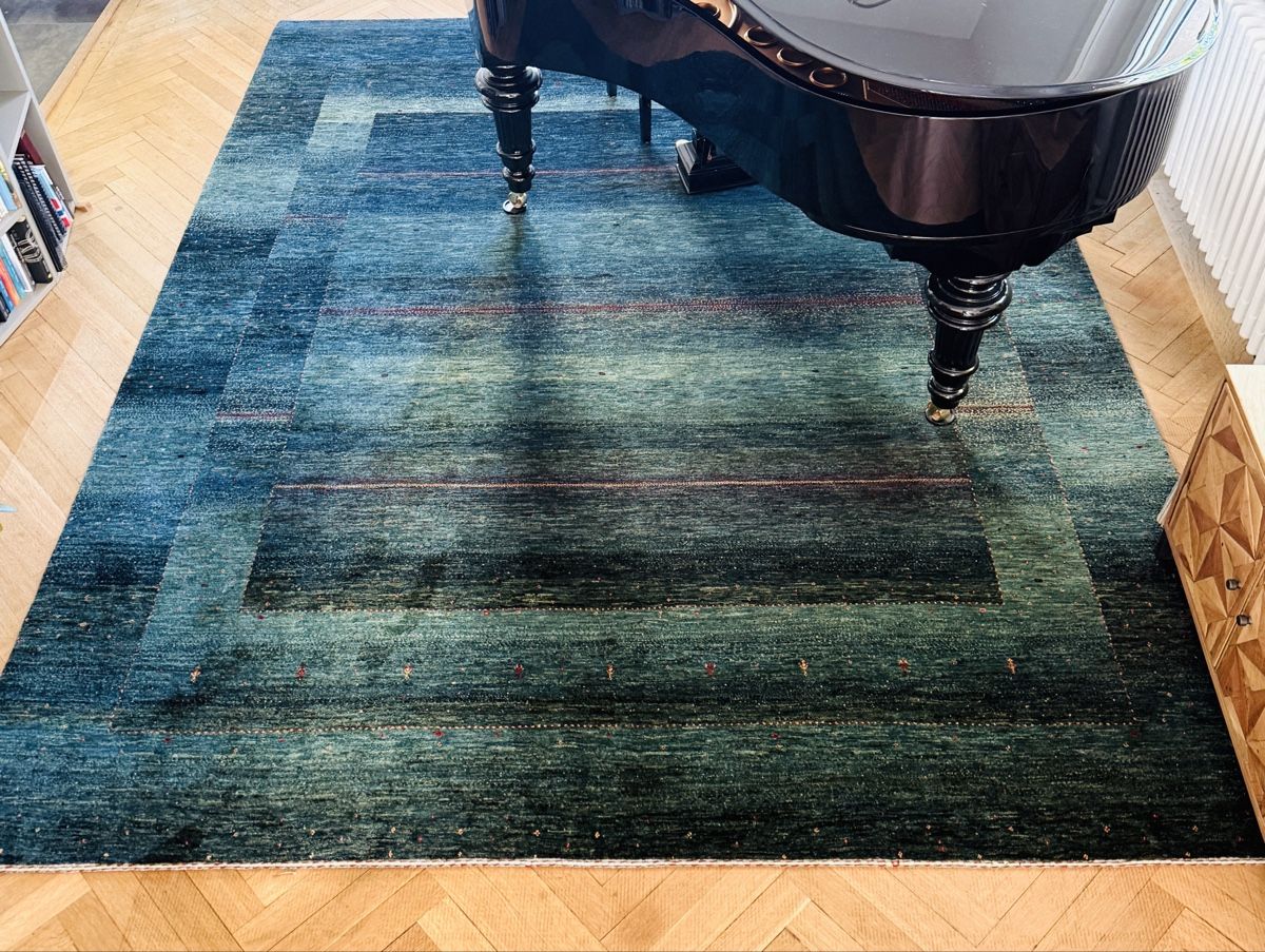Tapis: Gabbeh Teppich – D'occasion à Aarau par pmb78 1