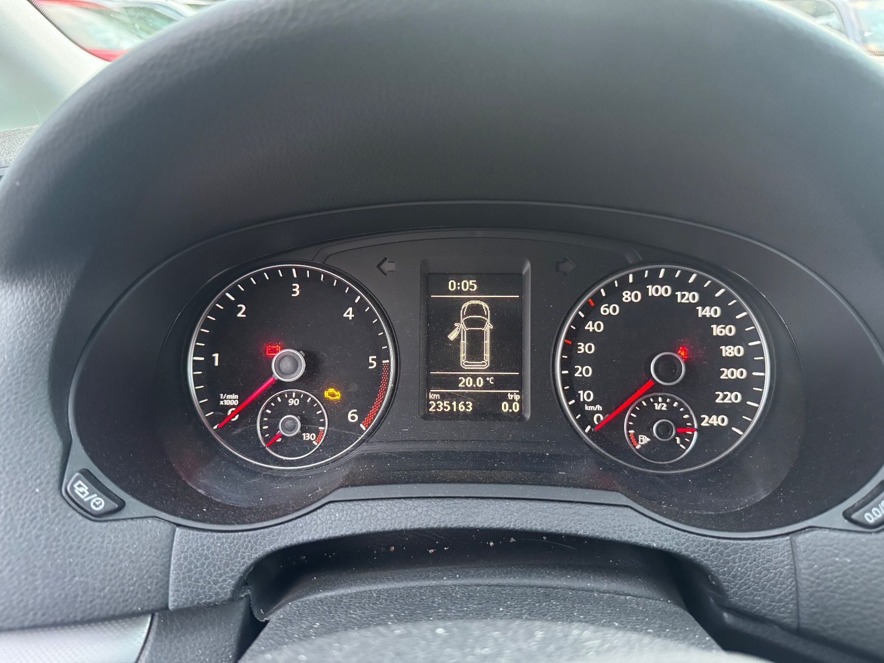 VW Automobili: VW Sharan 2.0TDI – Usato da St. Gallen venduto da AutoSG 7