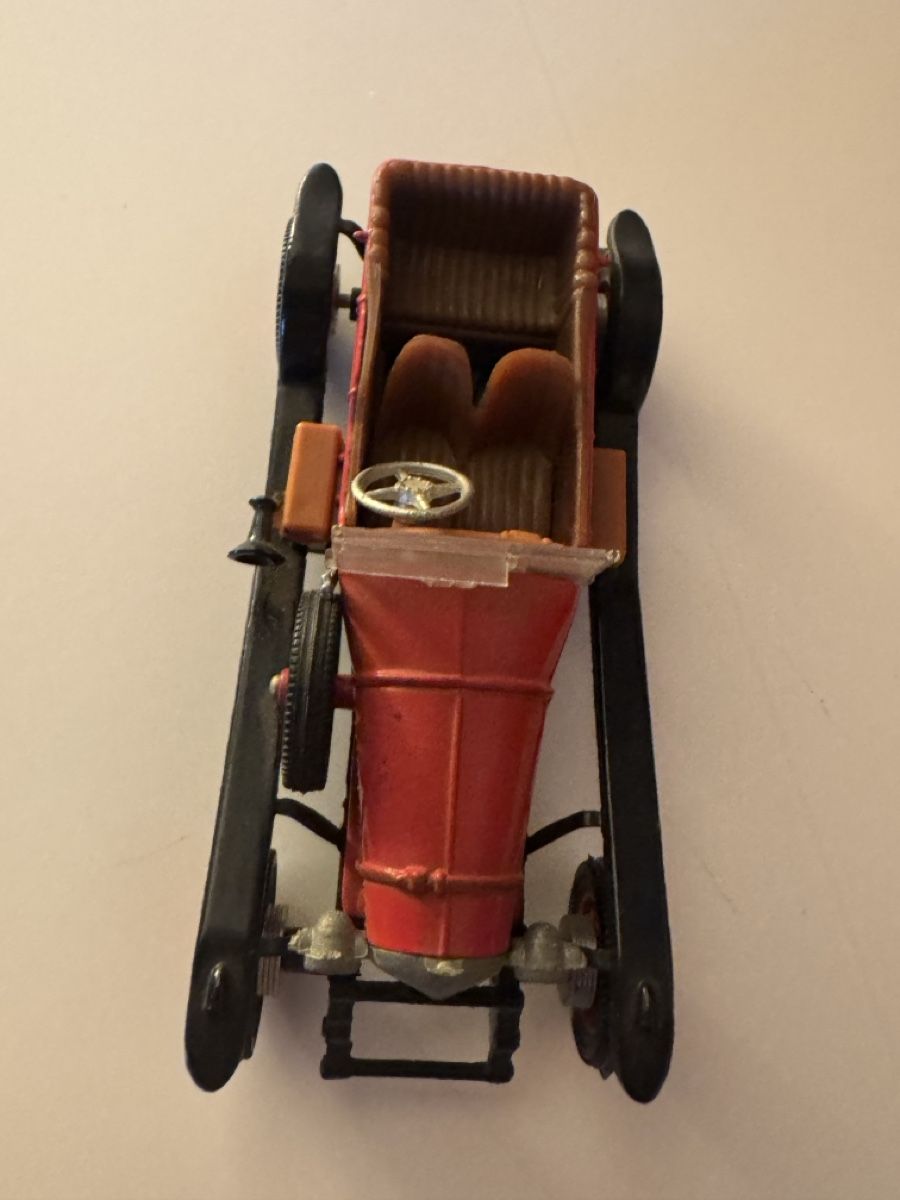 Corgi Toys Modellini d'auto: Modellauto Bentley von Corgi 1927 – Usato da Hombrechtikon venduto da Froeschli9 4