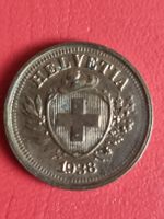 1 RAPPEN JAHR 1938 - SCHWEIZ