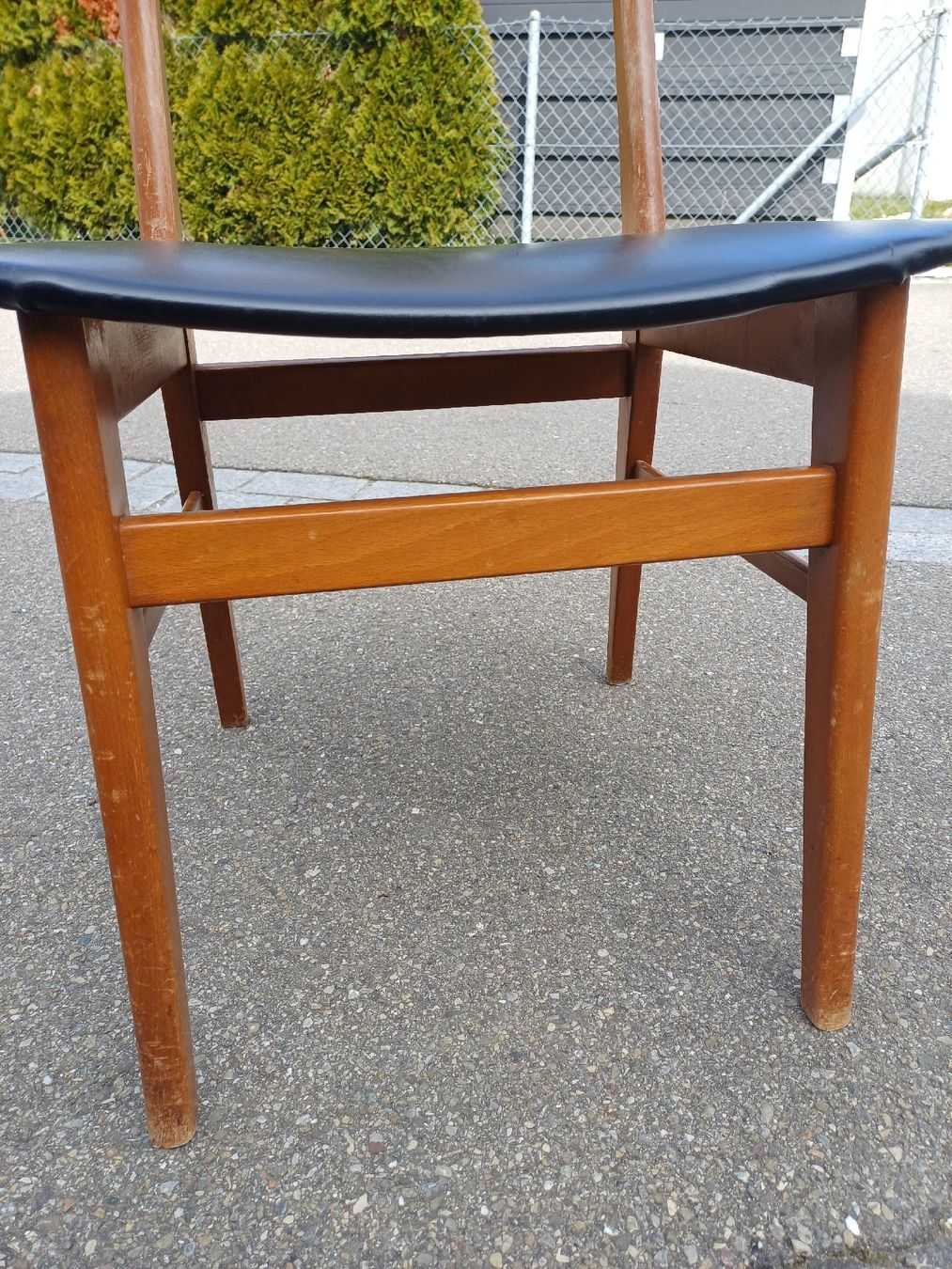 Sedie: Stuhl Dänisches Design /Farstrup – Usato da Niederuzwil venduto da wolkenlos80 1