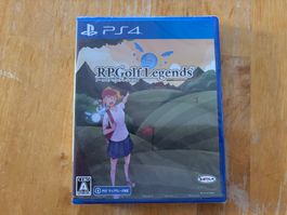 RPG Golf Legends (NEU)