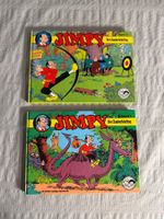 JIMPY 2 STK WIE NEU GLOBI VERLAG