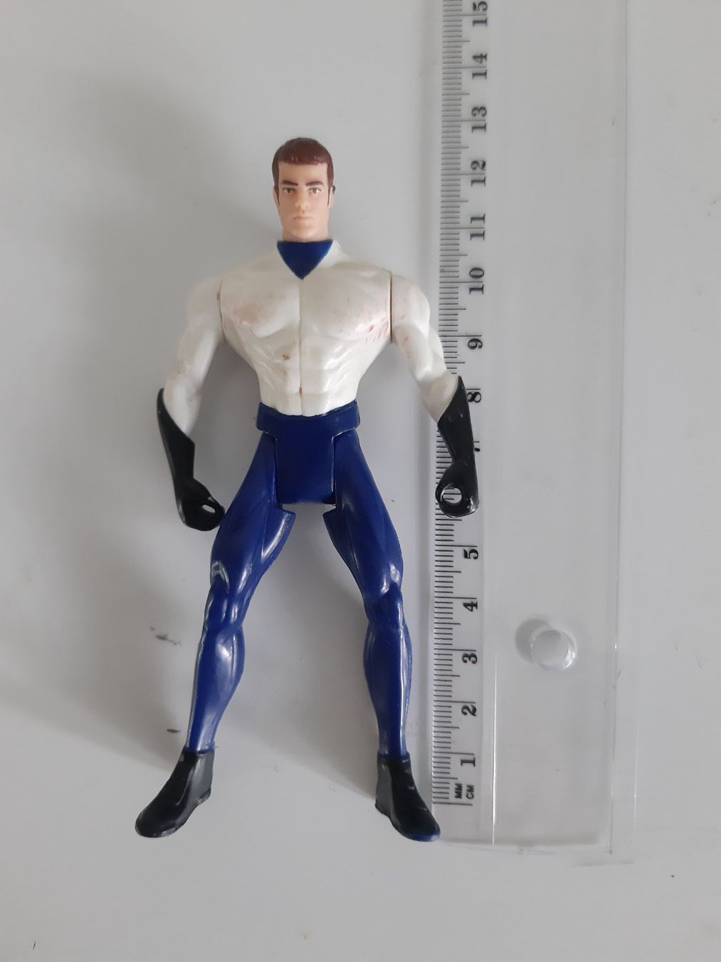 Statuette: Batman & Robin Figure - Razor Skate Robin 1997 – Usato da Buchs SG venduto da Bray_Law 4