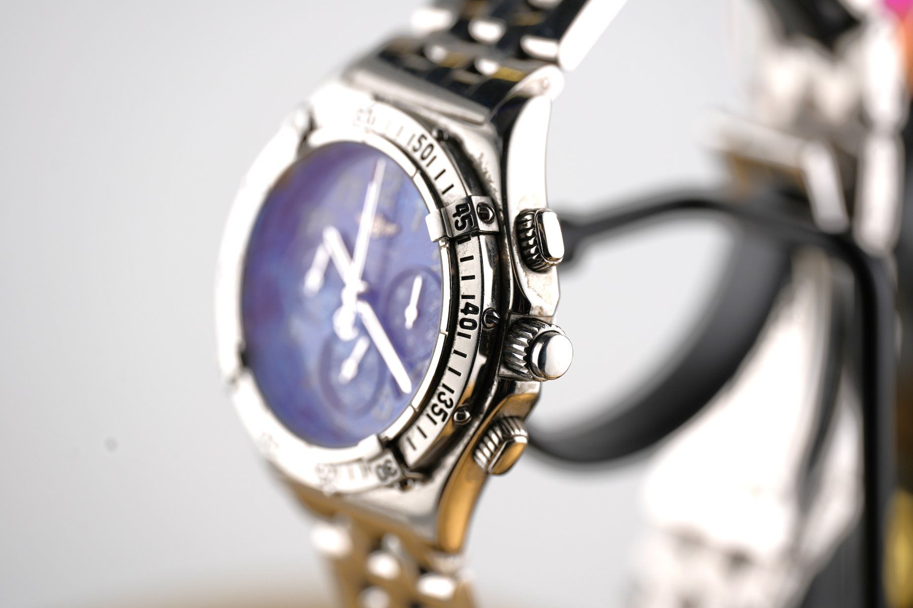 Breitling Orologi: Breitling Chronograph – Usato da Basel venduto da Vip24 1