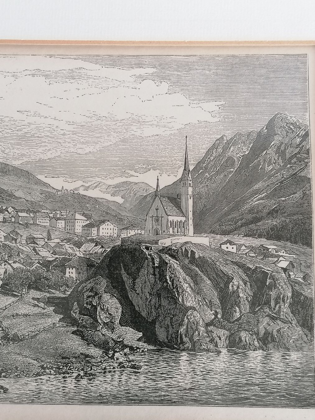 Incisioni: STICH / SCHULS (BASSE ENGADINE) – Usato da Werthenstein venduto da Marsche1 3