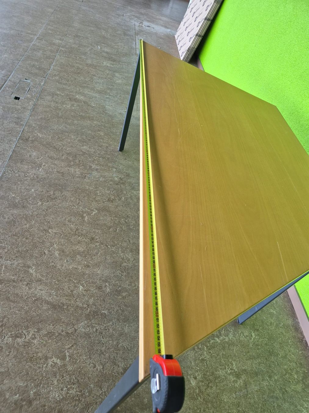 Tables: Tisch eckig zu verkaufen – D'occasion à Wangenried par Nici_09 1