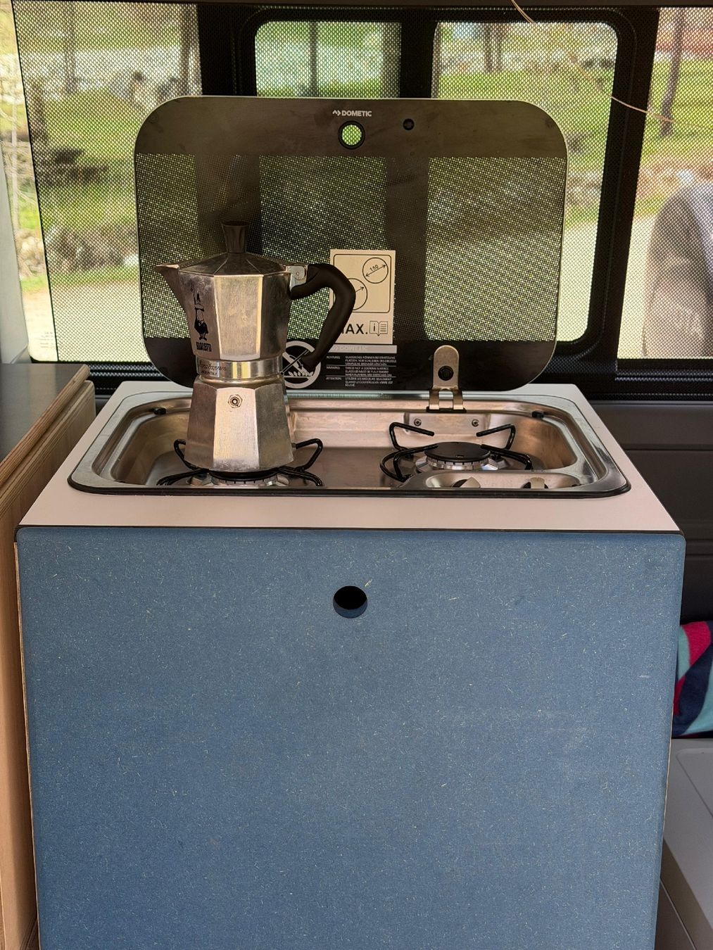 Mobilhome: kit démontable bus L2 – Gebraucht aus Cries (Vollèges) von KaMet