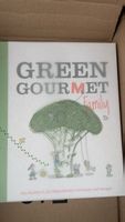 Green Gourmet Family Cookbook: Kid-Friendly Recipes!