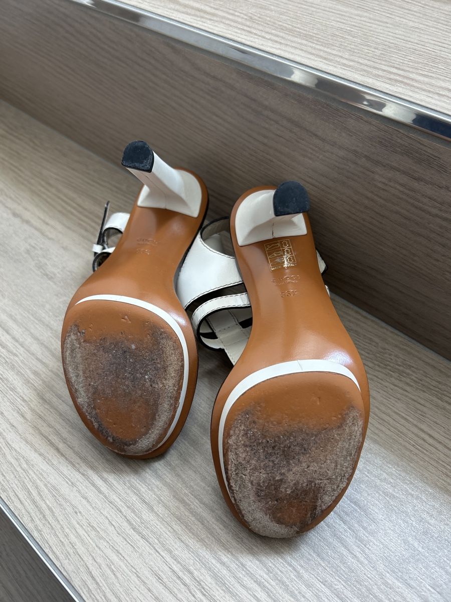 Gucci Chaussures femmes: Gucci Sandalen – D'occasion à Eschenbach LU par RAFFAELE20 2