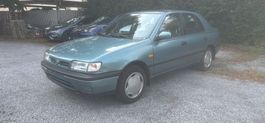 Nissan Sunny 1.6 Automat frisch ab MFK 10/2026
