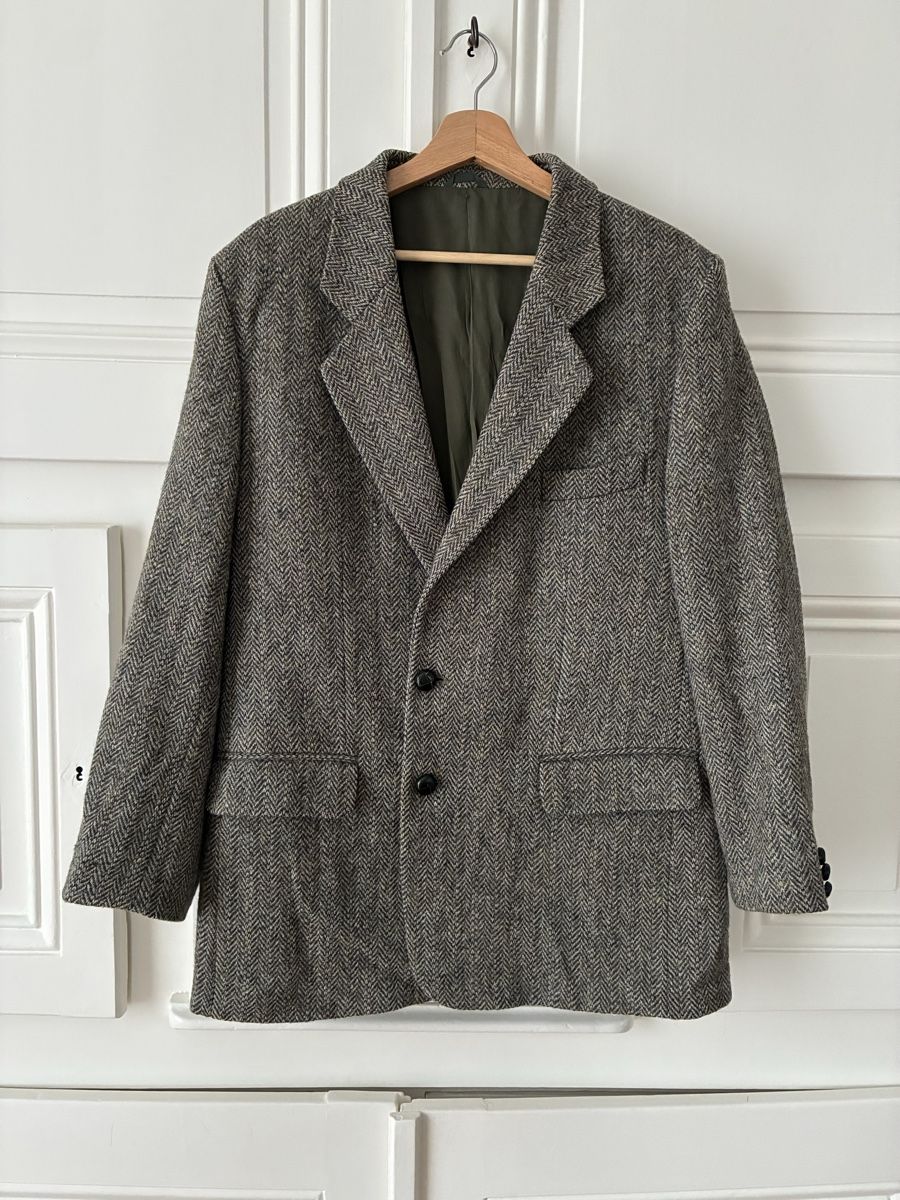 Giacche: Veste Harris Tweed  – Usato da Morges venduto da fec_tff9
