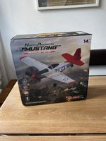 Ferngesteuertes Flugzeug P51 Mustang "Red Tails"