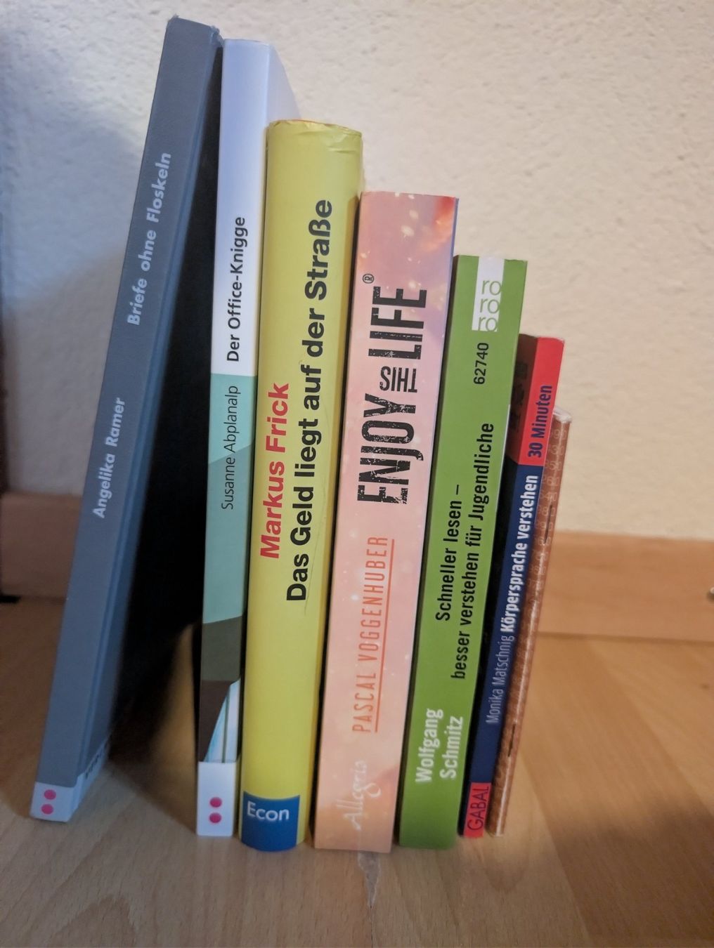 Bücher: Diverse Bücher – Gebraucht aus Neuenhof von mlw_w98j 1