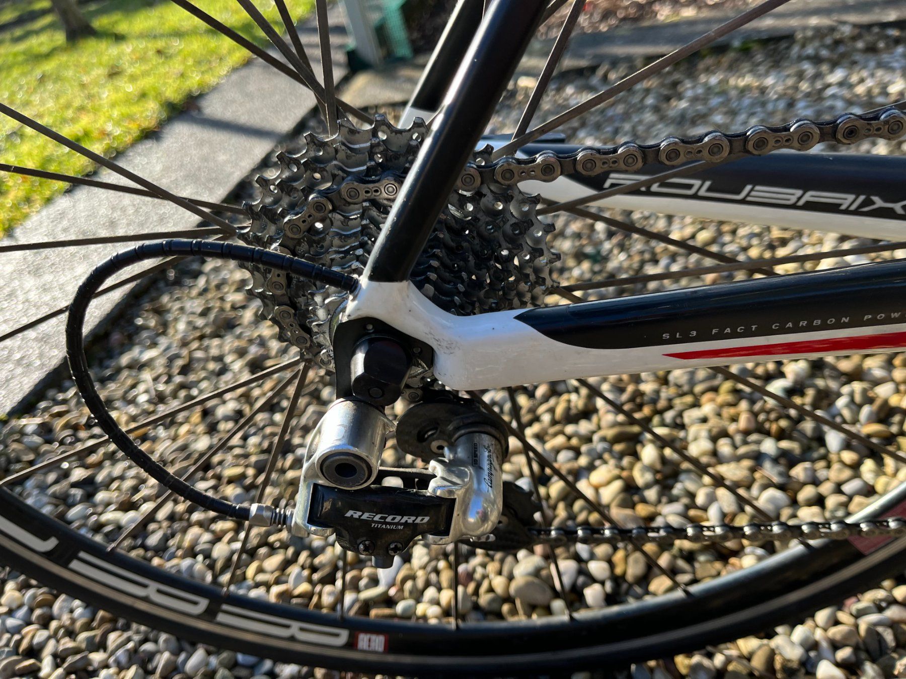 Specialized Biciclette: Rennvelo Specialized Roubaix – Usato da Schötz venduto da piu_2rzs 2