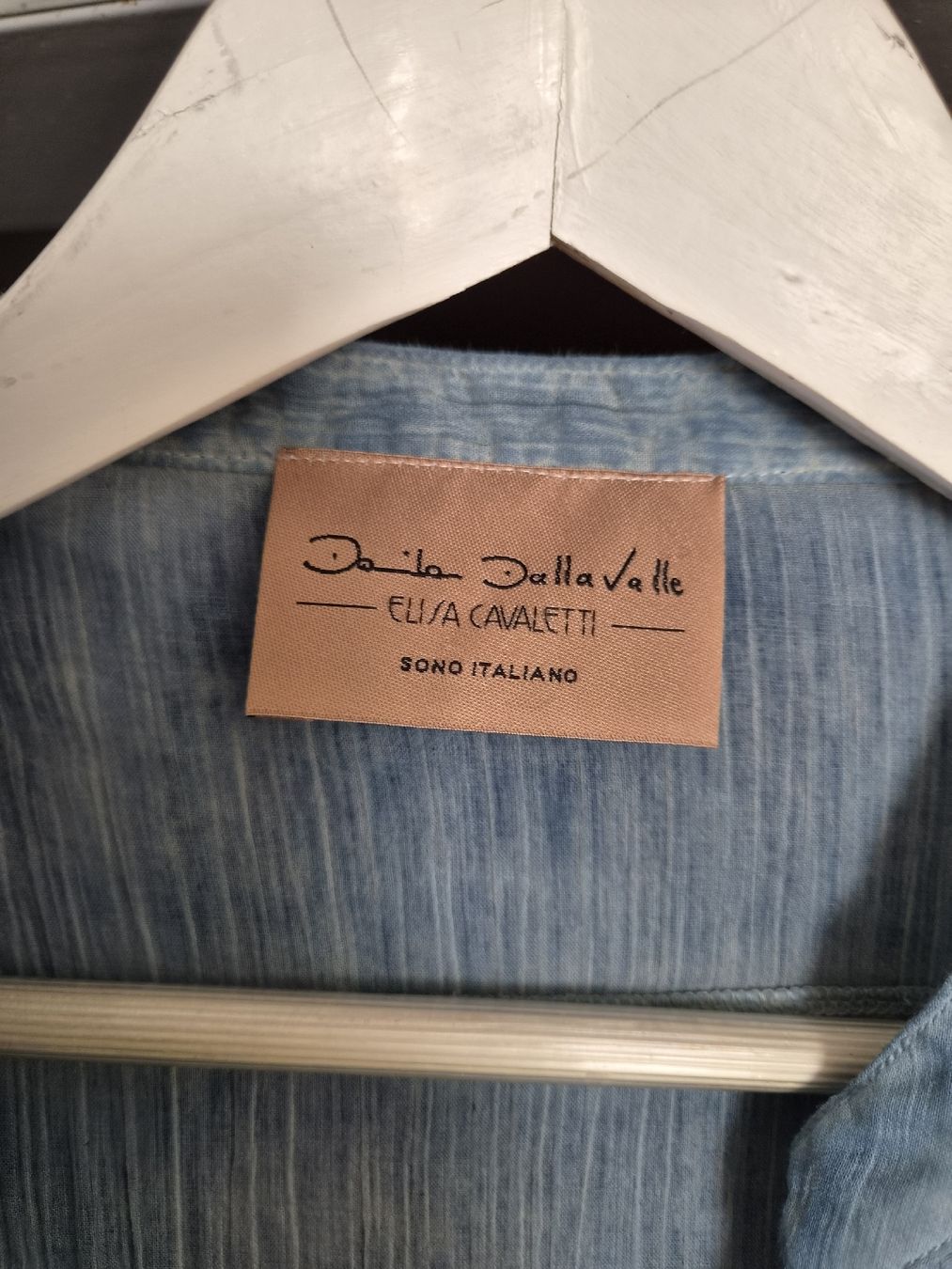Elisa Cavaletti Camicette: Elisa Cavaletti schöne Longbluse Gr. XL – Usato da Frenkendorf venduto da Moon111 2