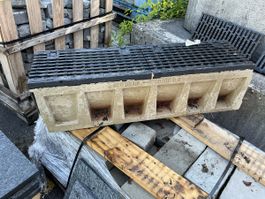 ACO Rinne SD200 0.0 mit Gusszarge