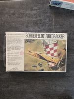 Firecracker 1/32 plastik kit 