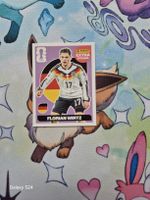 Extra Sticker Panini WM 2026 Florian Wirtz lila 