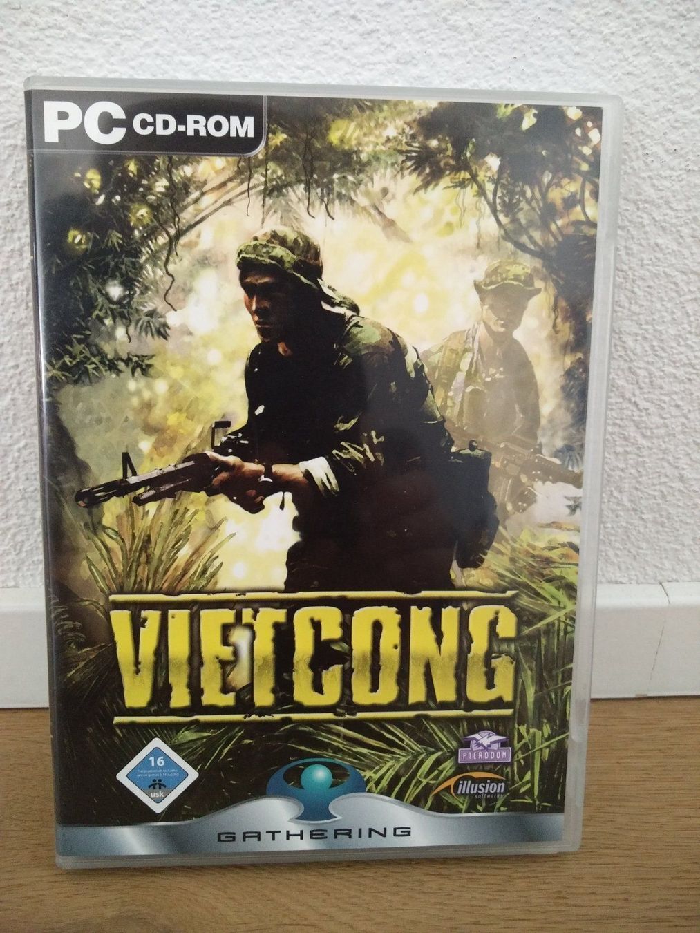 Jeux: PC Spiel Vietcong – D'occasion à Winterthur par meci02