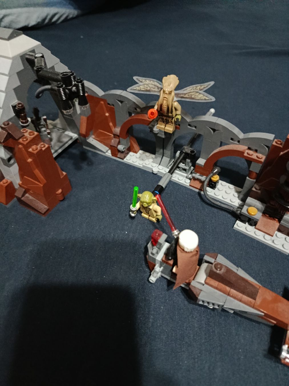 Lego Spielzeuge: Lego Starwars 75017 Duel on Geonosis – Gebraucht aus Buochs von ode_jrf2 2