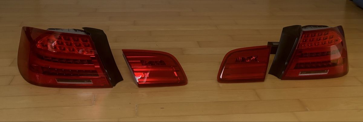 BMW Tutti pezzi di ricambio auto: Depo E92 M3 LCI Rückleuchten – Nuovo (secondo la descrizione) da St. Gallen venduto da aleksander10