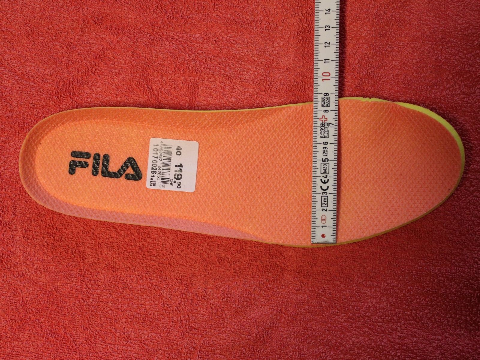 Fila Damenschuhe: NEU *** Fila Wanderschuh 40 *** NEU – Neu und originalverpackt aus Walliswil-Nbipp von Speer516 5