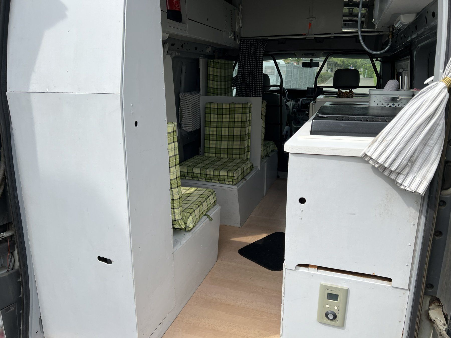 Renault Trafic Camper berh ht Lang Gebraucht In Eglisau F r CHF 6500 