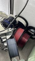Delta Tower 3D Drucker - Ideal für kreative Köpfe!