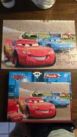 Cars Puzzle 5+ 63 Teilig