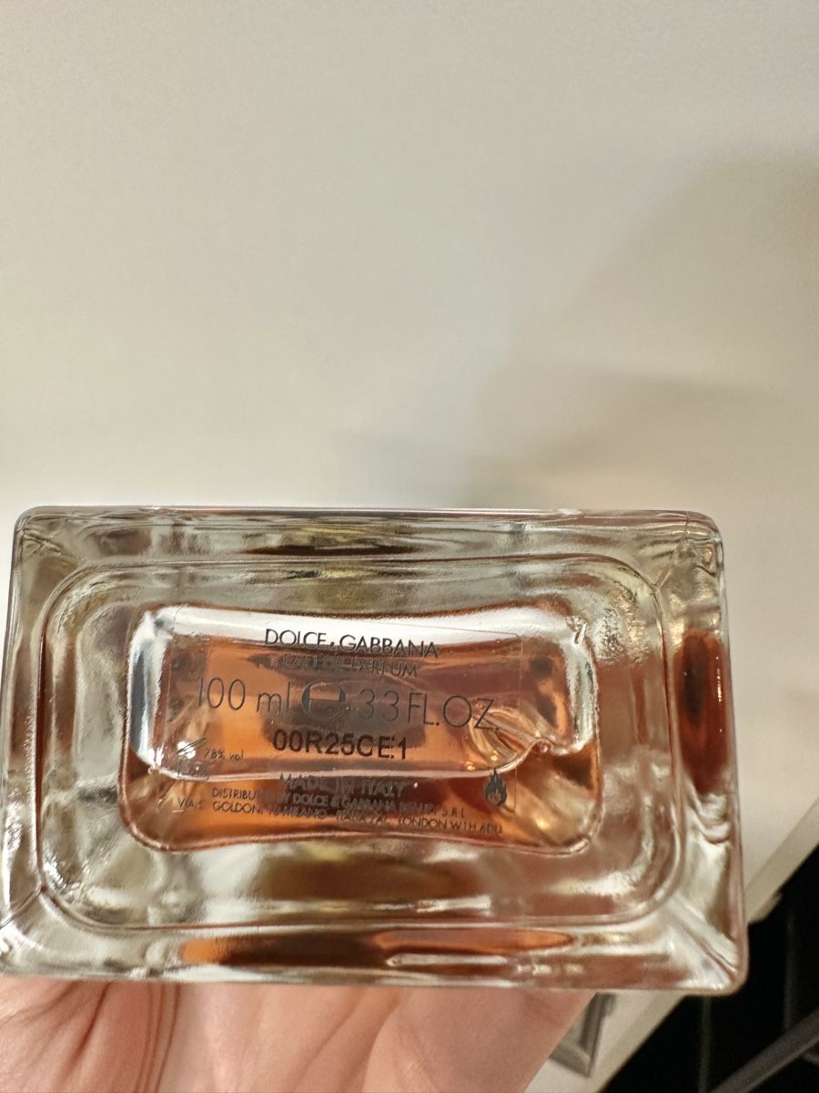 Dolce & Gabbana Profumi & Eau de Toilette: Dolce & Gabbana "Q" EDP, 100 ml – Nuovo (secondo la descrizione) da Bern venduto da Rausch29 1