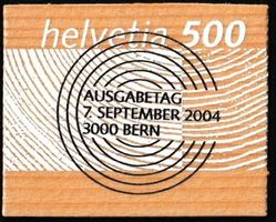 2004 Nr. 1133 mit ET Vollstempel