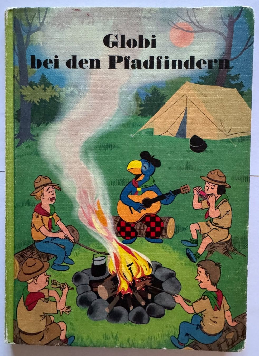 Livres: Globi 2er Bücherset – D'occasion à Rekingen AG par Mein52