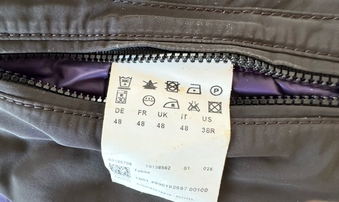 Hugo Boss Jacken: Hugo Boss Jacke Herren 48 – Gebraucht aus Liestal von Ballybs 3