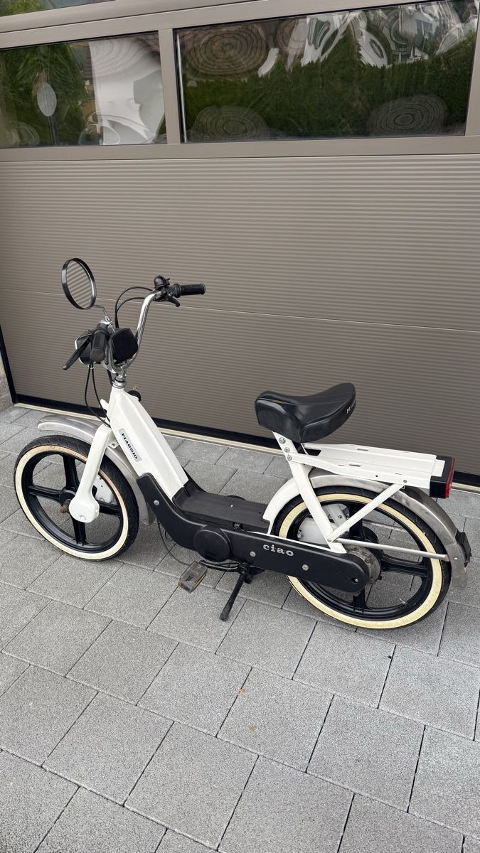 Piaggio Cyclomoteurs: Piaggio Ciao – D'occasion à oftringen par babanico 2