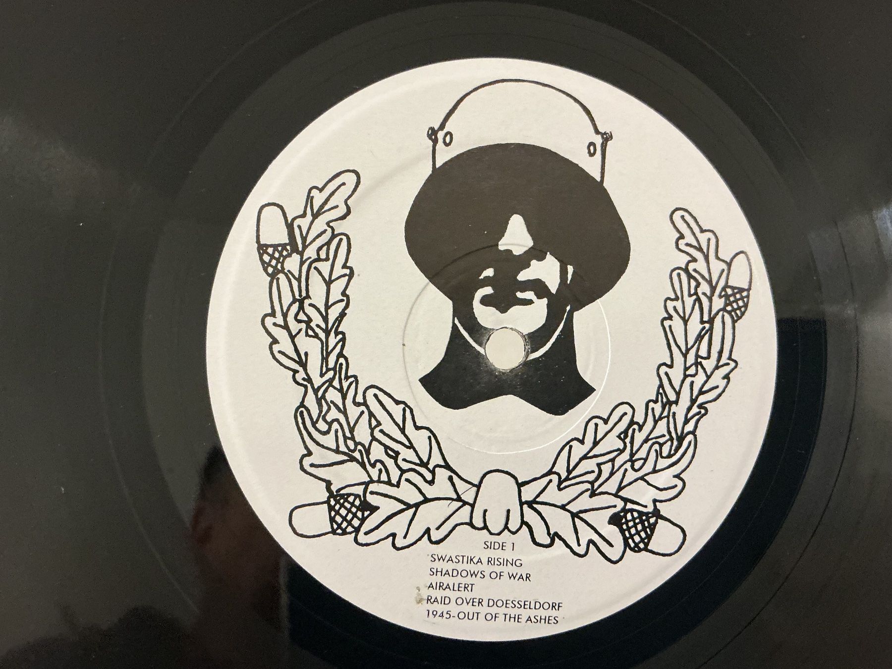 Dischi in vinile: German Oak LP – Usato da Winterthur venduto da Tumko-Vinyl 2
