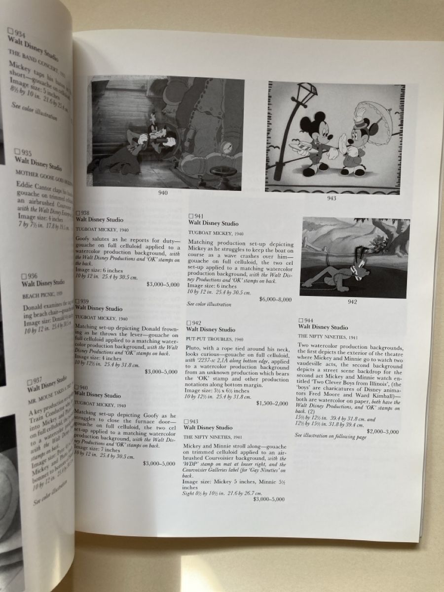 Documenti: Sotheby's Katalog - Auktionskatalog – Usato da Zürich venduto da 000rk 3