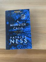 Buch „A Monster Calls“