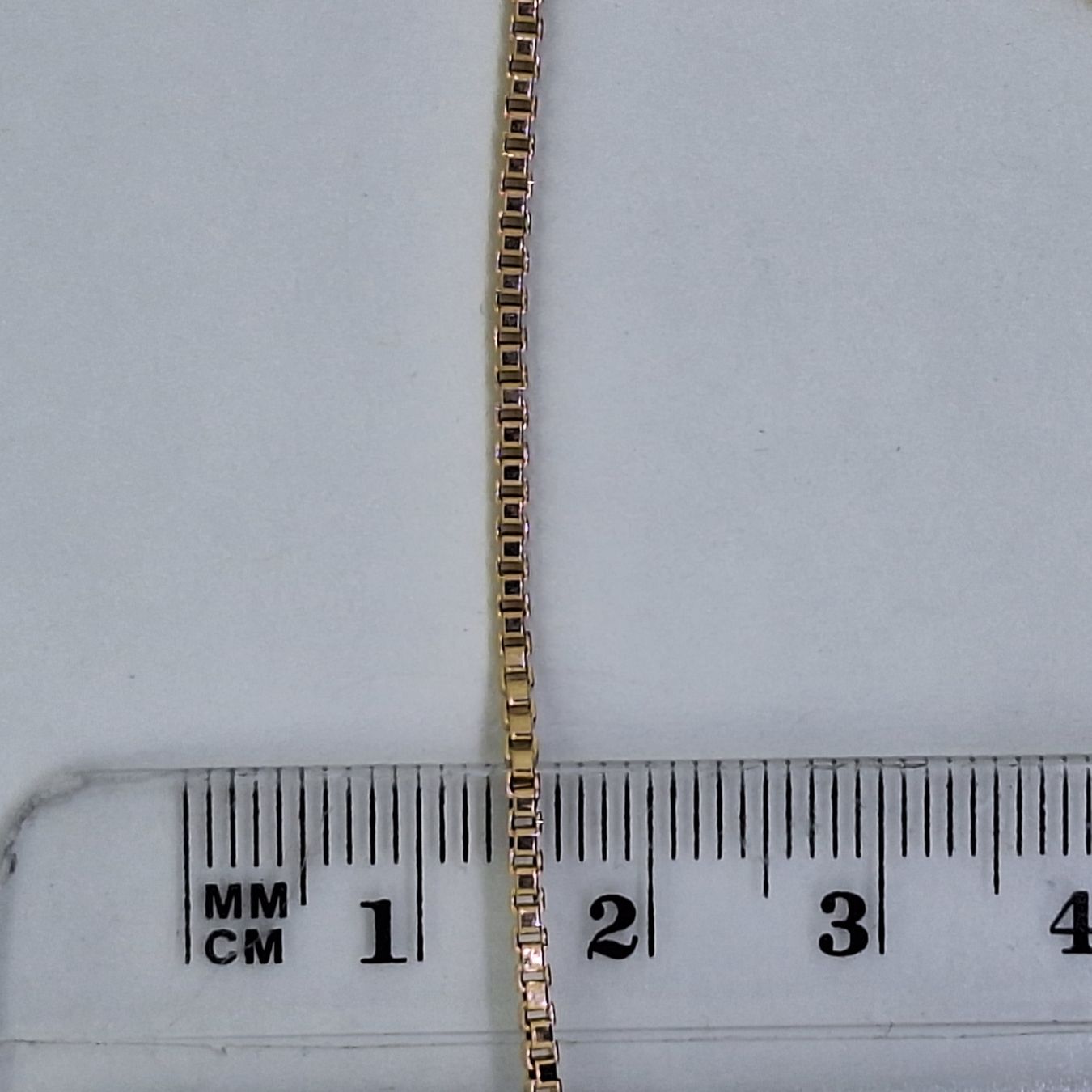 Colliers: Edle sowie robuste Venezianerkette – Neuf (Voir description) à Unterägeri par Altgoldschmuck 4