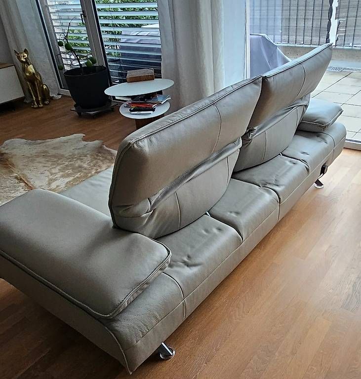 Sofas: Ledercouch – Gebraucht aus Rupperswil von lizi2005 2