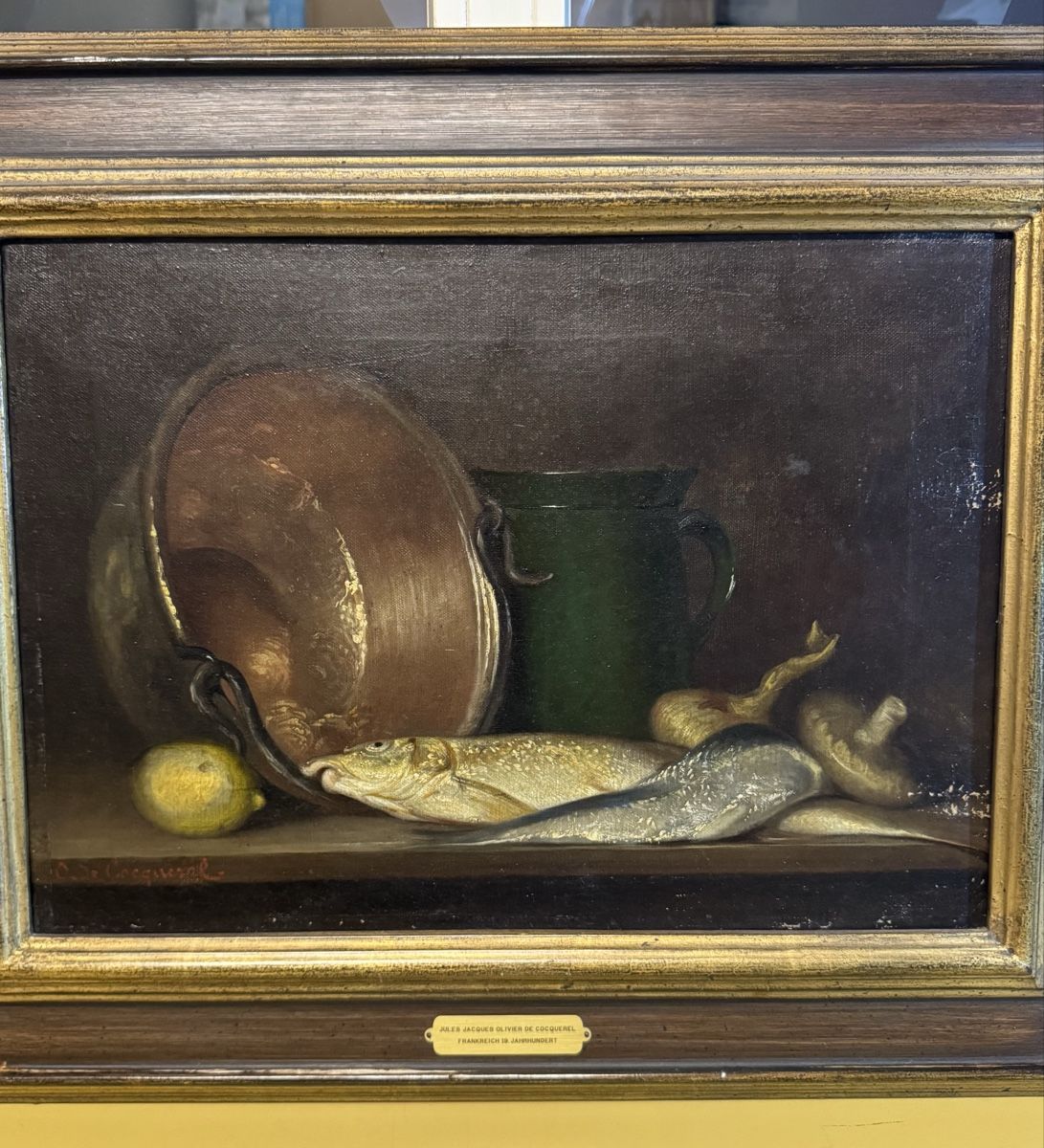 Tableaux: Original Gemalte Bild Stilleben  – D'occasion à Schlieren par Freundlich02 2
