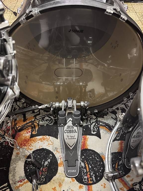 Strumenti musicali: Schlagzeug Sonor Smart Force – Usato da Münchenbuchsee venduto da Kasi_53 4