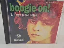 CD -  T. Rex Marc Bolan -  Boogie On!😎