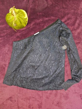 One Shoulder Top gr 44