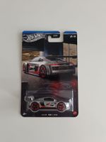 Hot Wheels Silver Series Audi R8 LMS NEU&OVP!