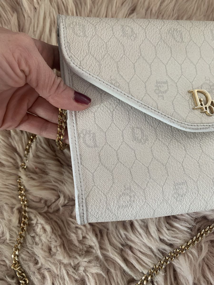 Borse da donna: Dior vintage tasche mit kette – Usato da Zürich venduto da Nikuska32 2
