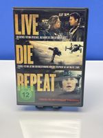 Edge of Tomorrow – Live Die Repeat – DVD