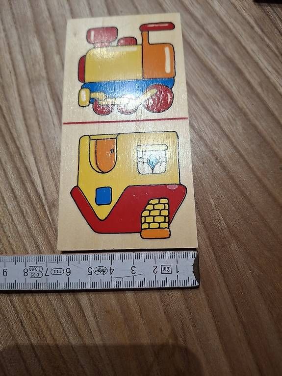 Giochi: Holz-Domino – Usato da Gähwil venduto da Sinmax 2