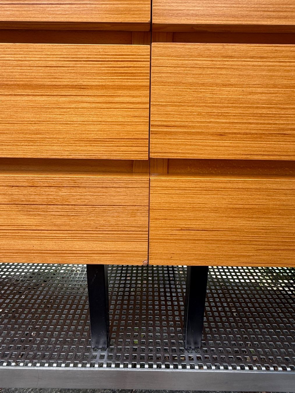 Kommoden: Sideboard oder Nachttische // 2er Set // 1960er – Gebraucht aus Schinznach-Dorf von mix 7