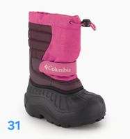 Columbia Winterstiefel, Gr. 31 - NEU